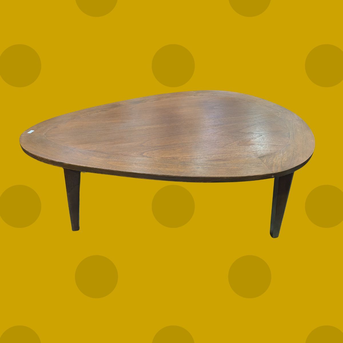 Table basse en bois