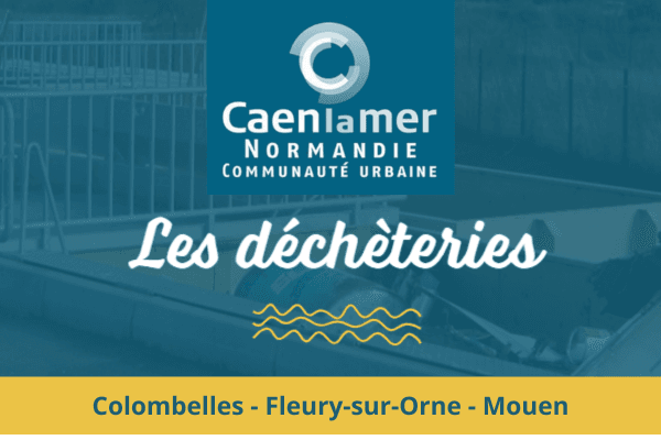 Dépôt en déchetterie
