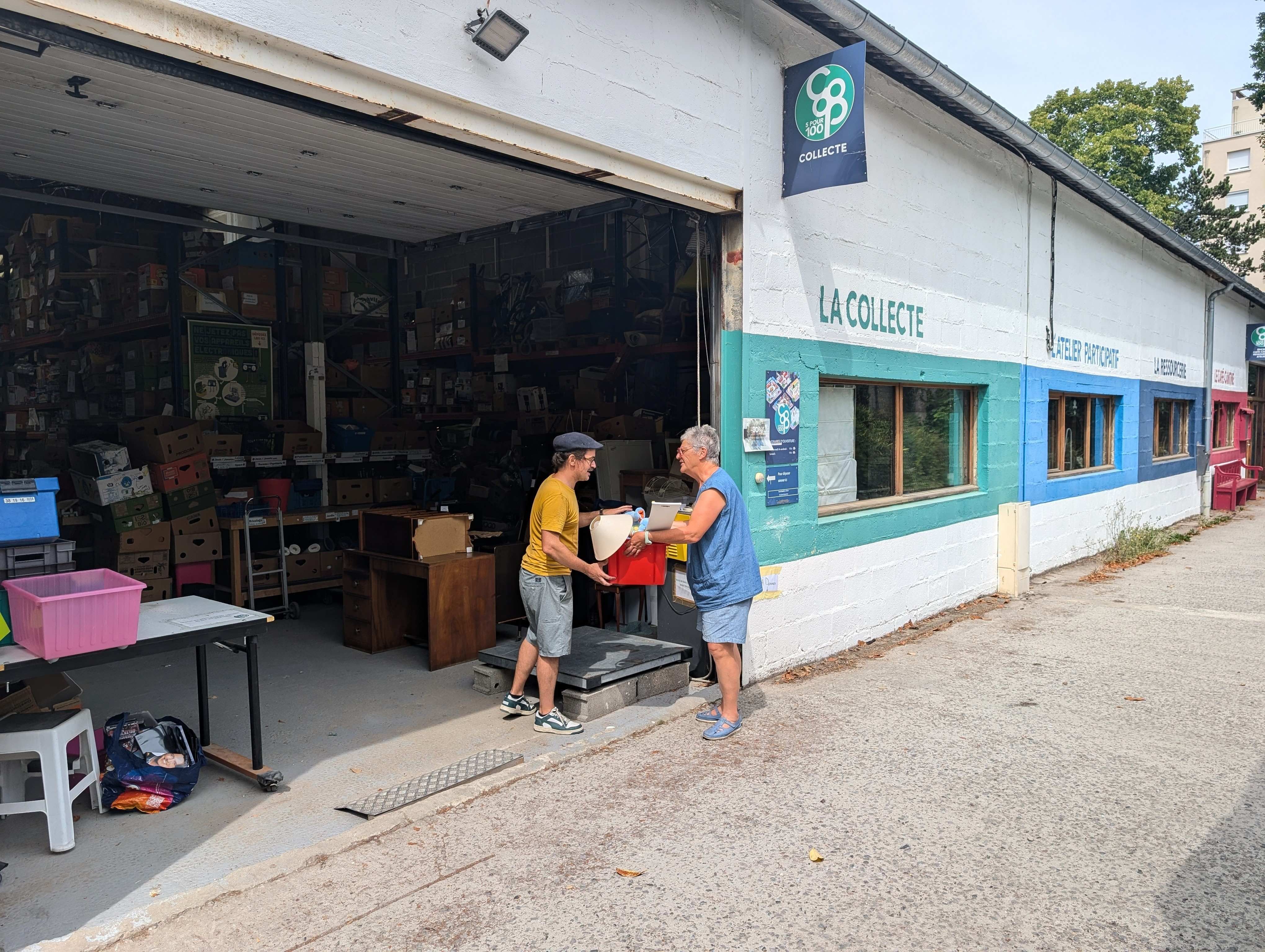 Venez à la Coop