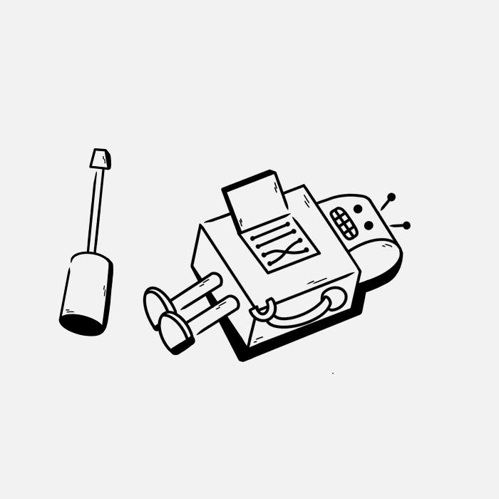 A l'intérieur de nos objets électroniques