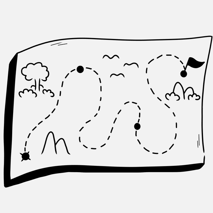 Jeu de piste